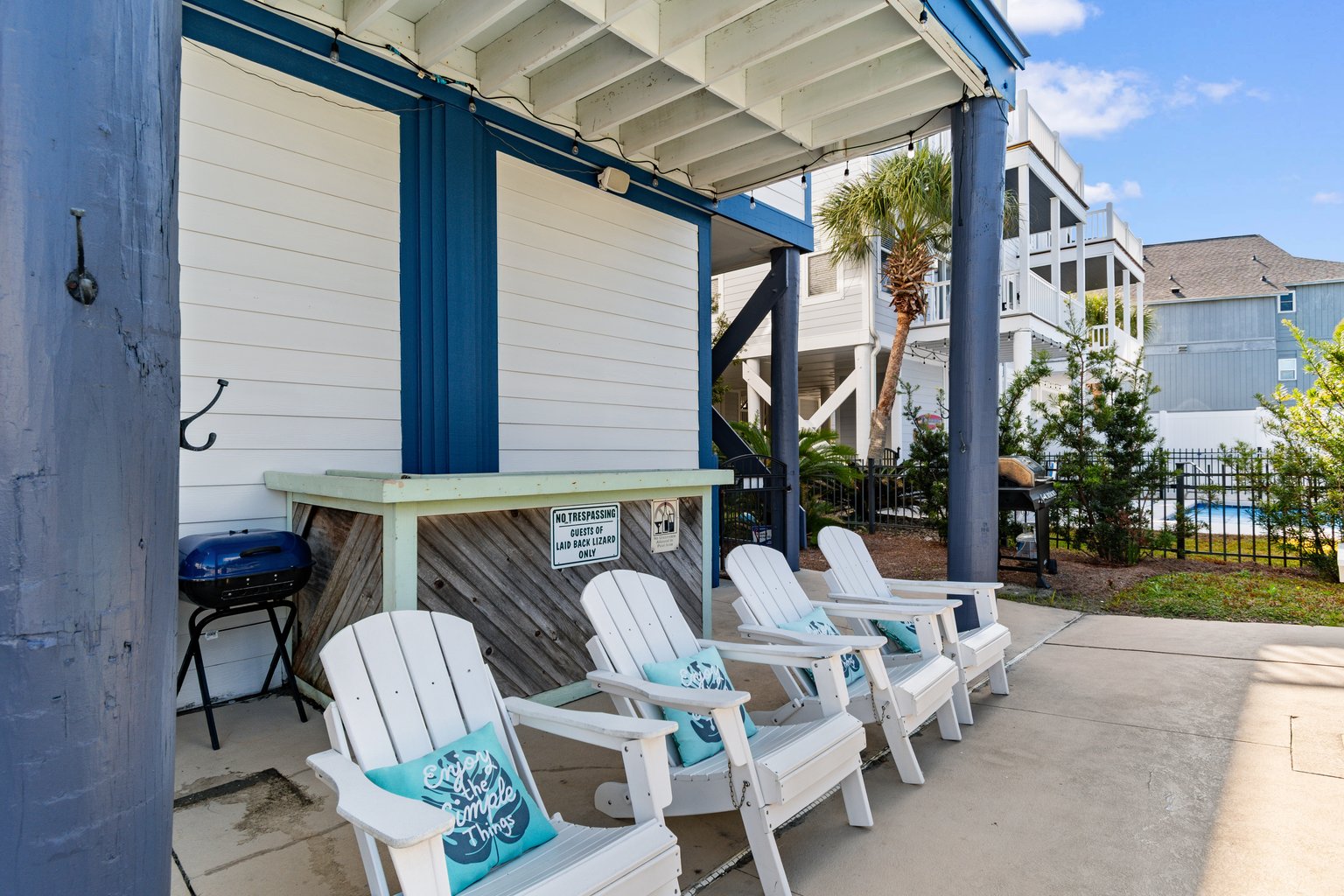 Garden City Beach Vacation Rental