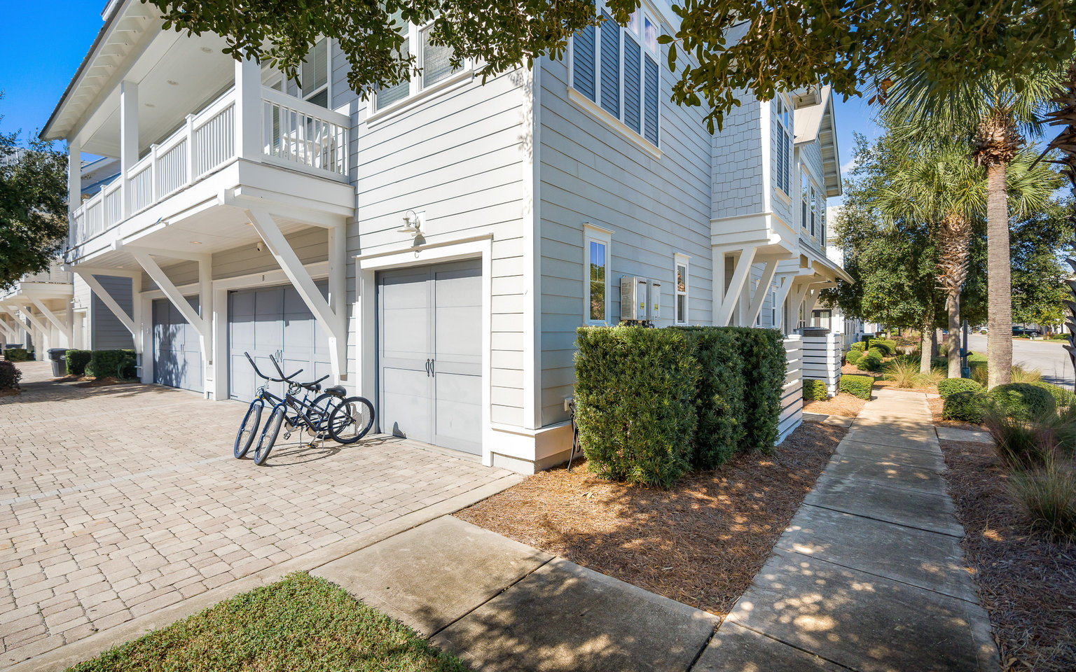 Inlet Beach Vacation Rental