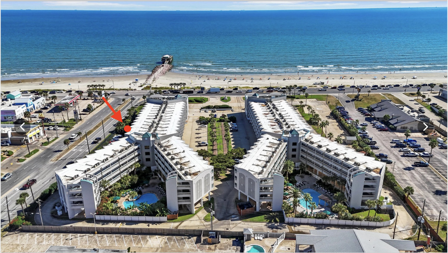 Galveston Vacation Rental