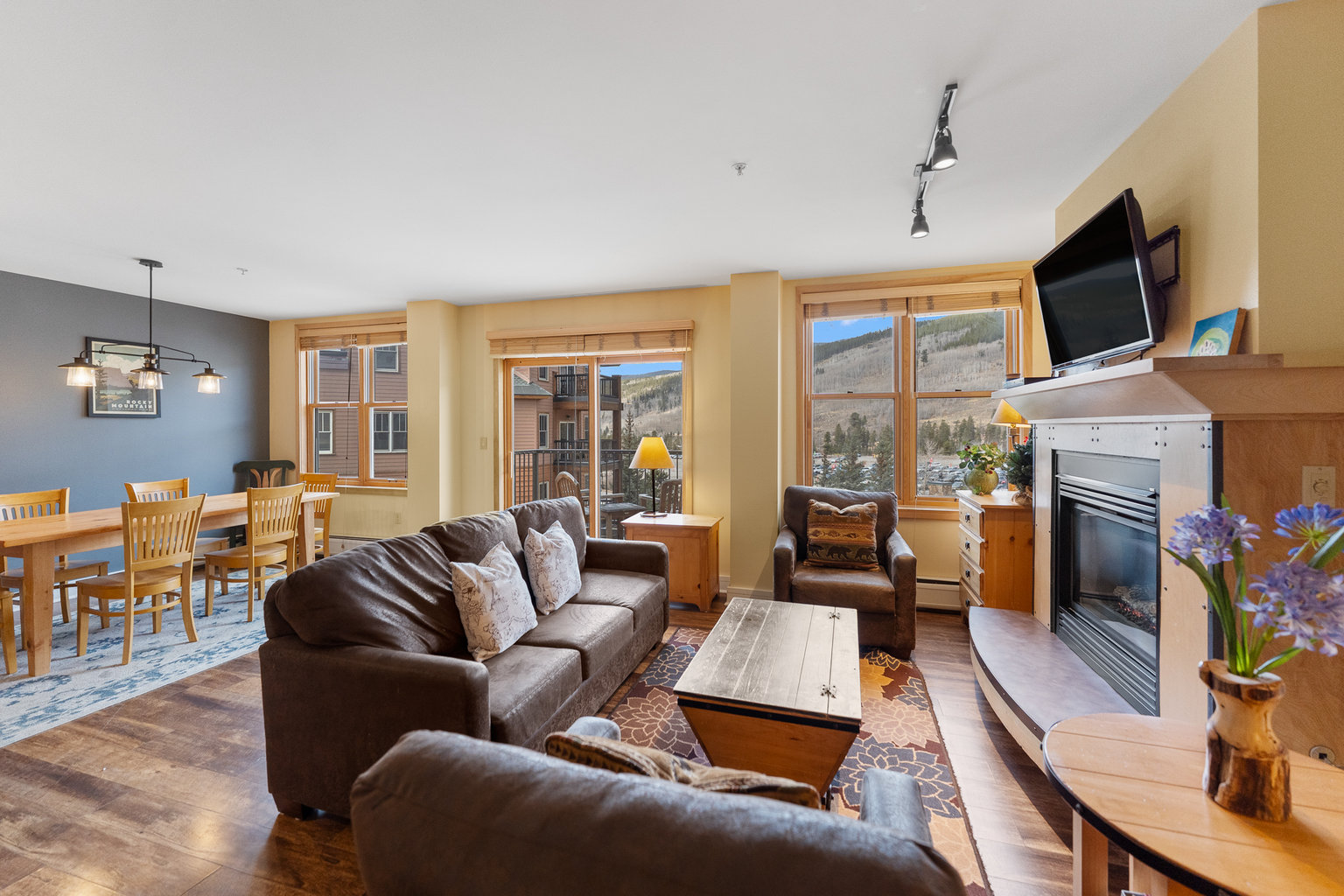 Keystone Vacation Rental