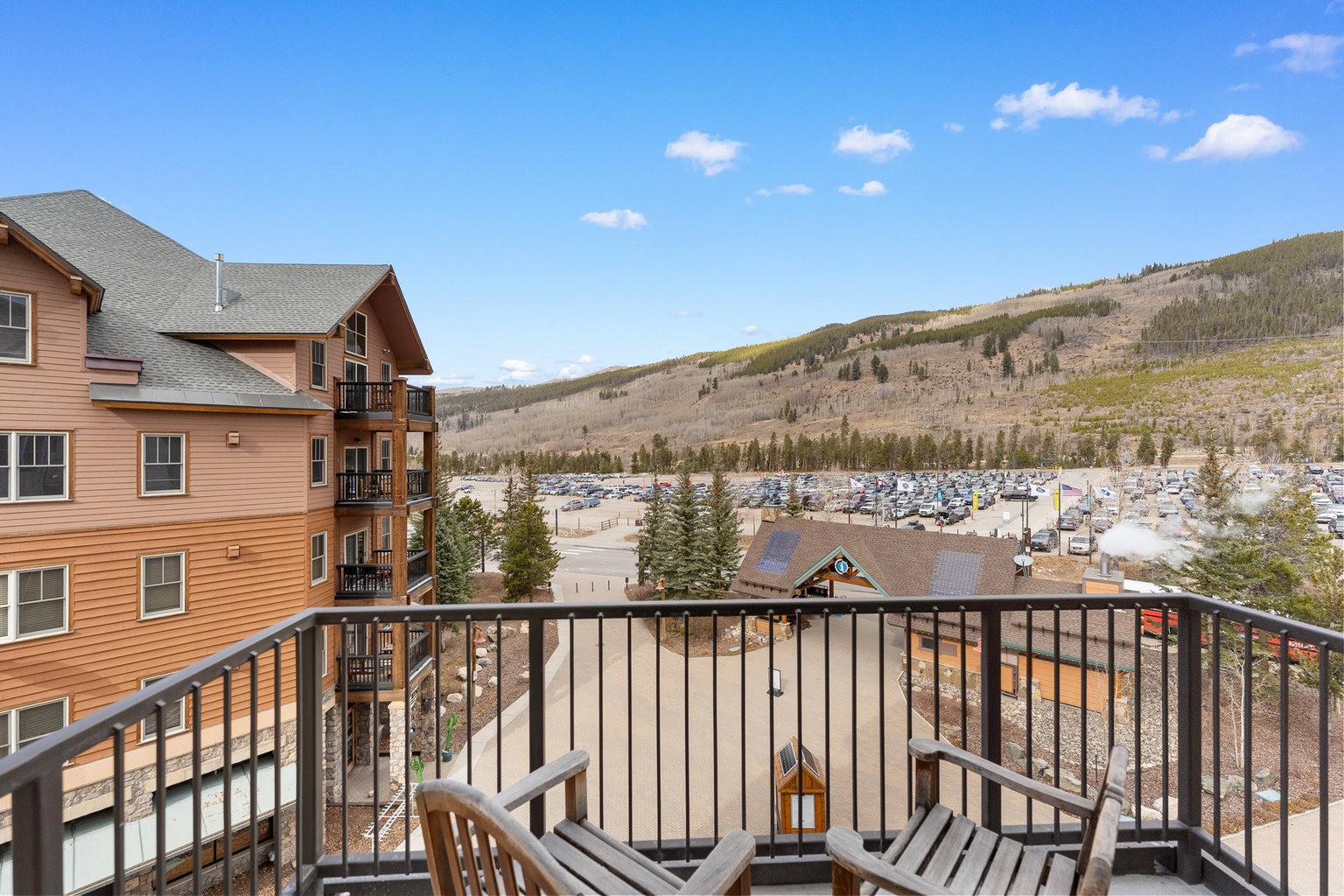 Keystone Vacation Rental