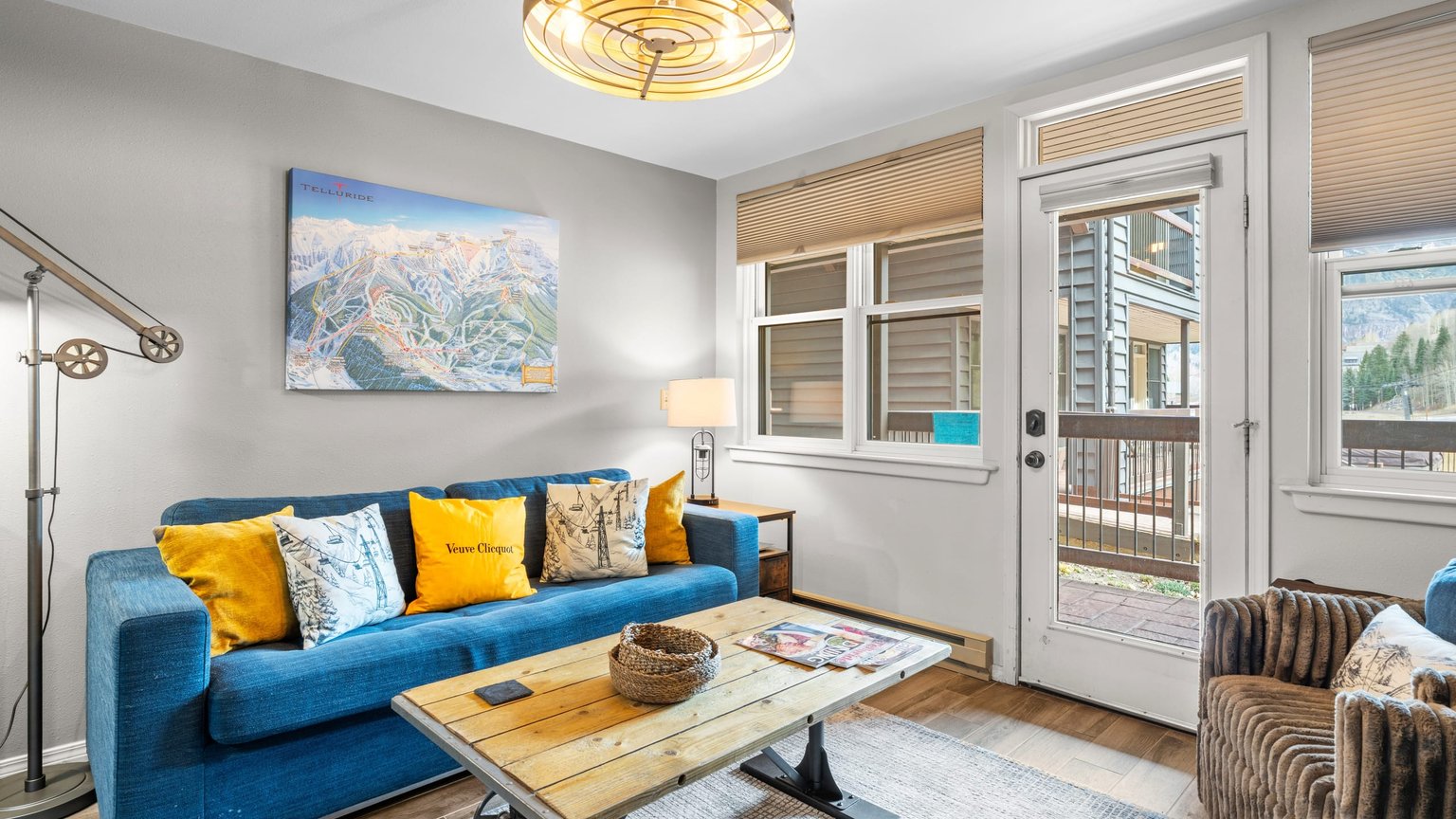 Telluride Vacation Rental