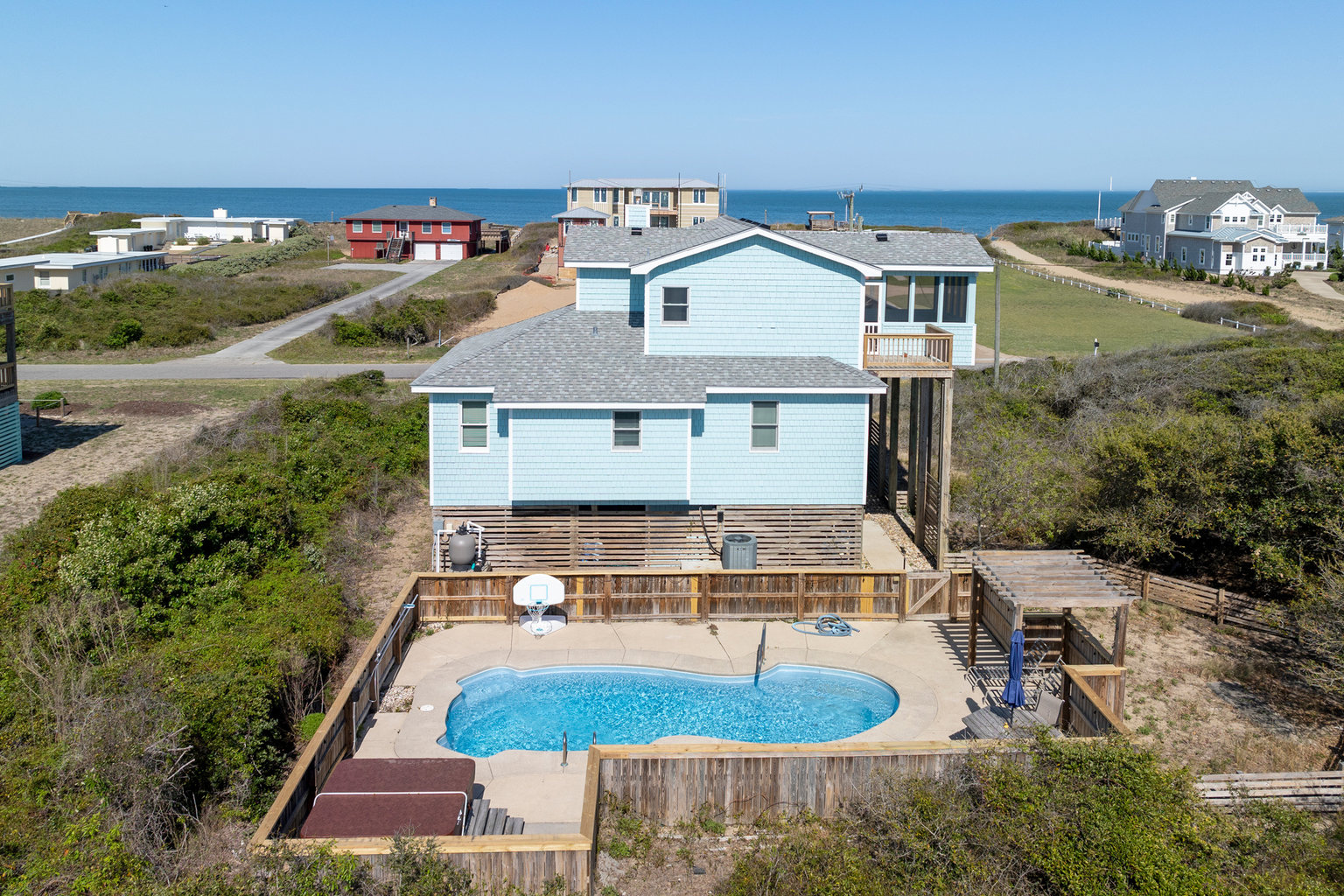 Southern Shores Vacation Rental