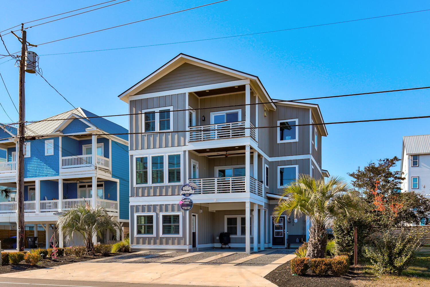 Carolina Beach Vacation Rental