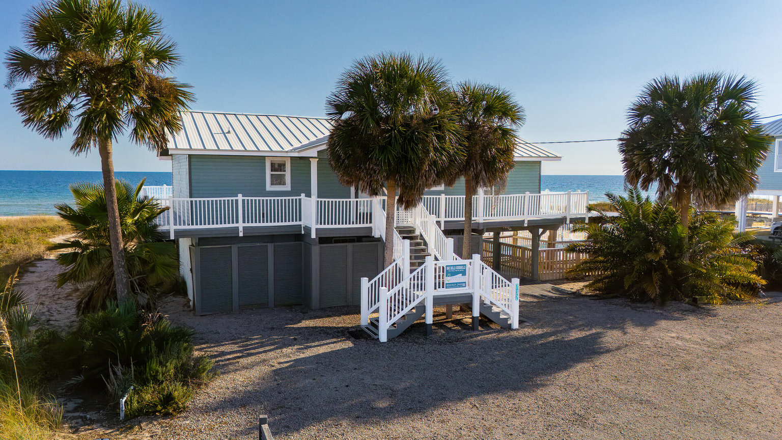 St. George Island Vacation Rental