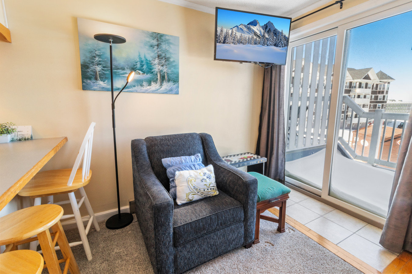 Snowshoe Vacation Rental