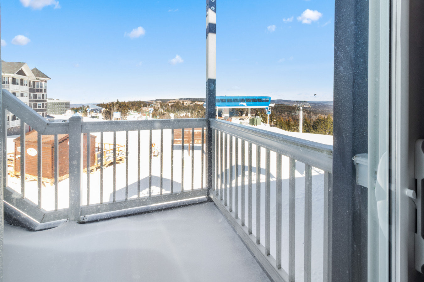 Snowshoe Vacation Rental