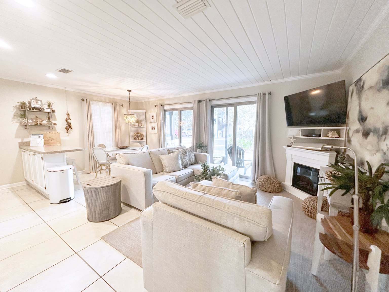 Inlet Beach Vacation Rental
