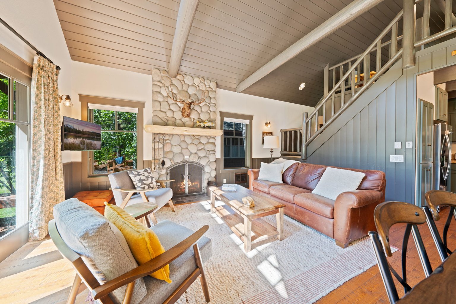 Camp Sherman Vacation Rental