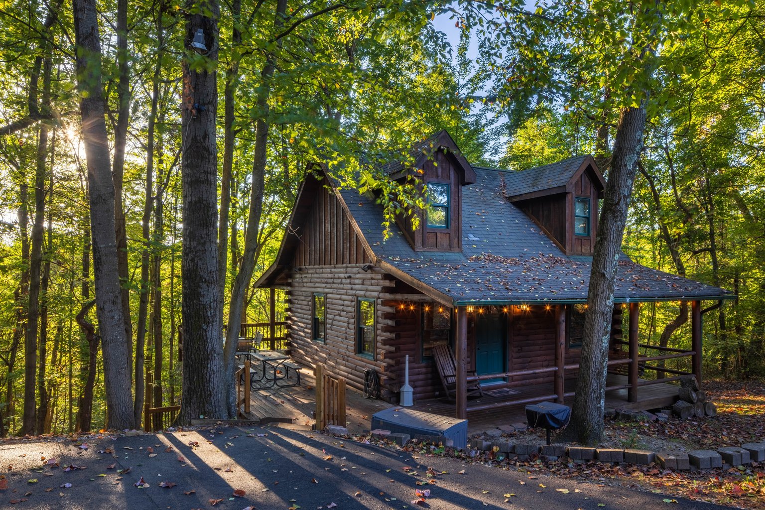 Rockbridge Vacation Rental