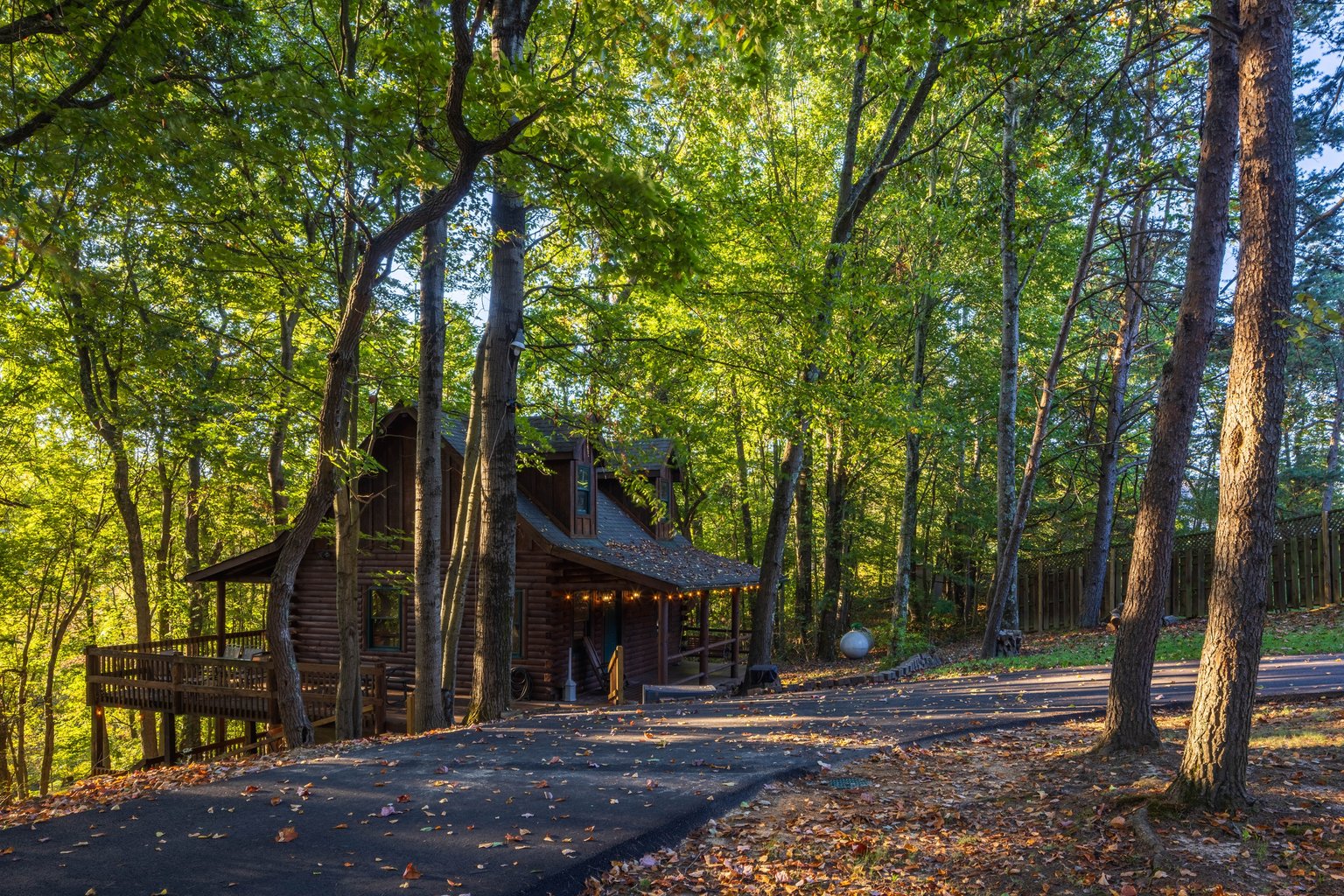 Rockbridge Vacation Rental