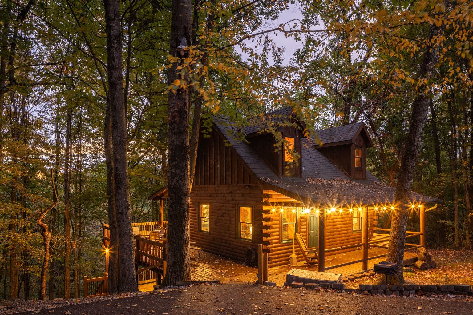 Rockbridge Vacation Rental