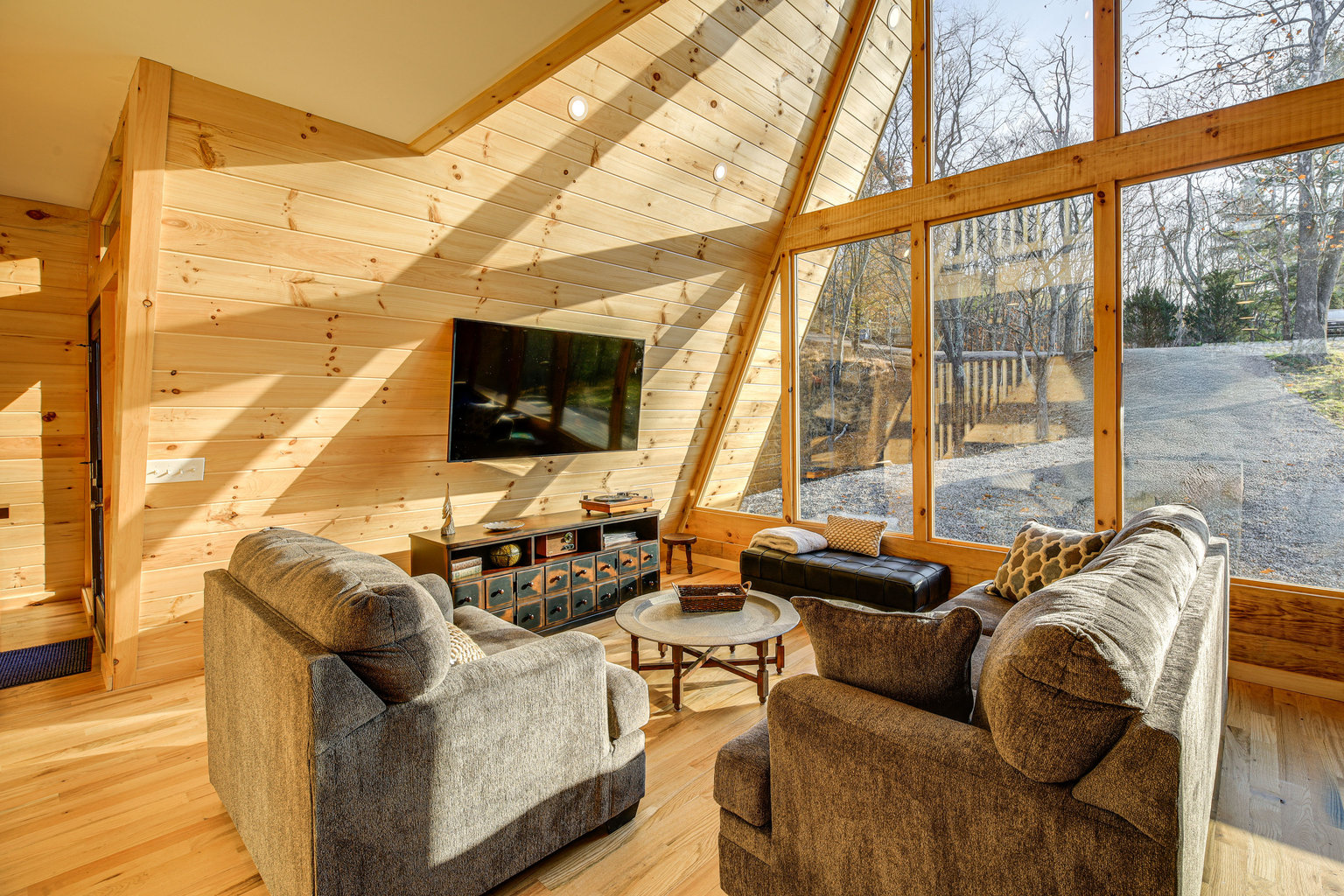 Piney Creek Vacation Rental