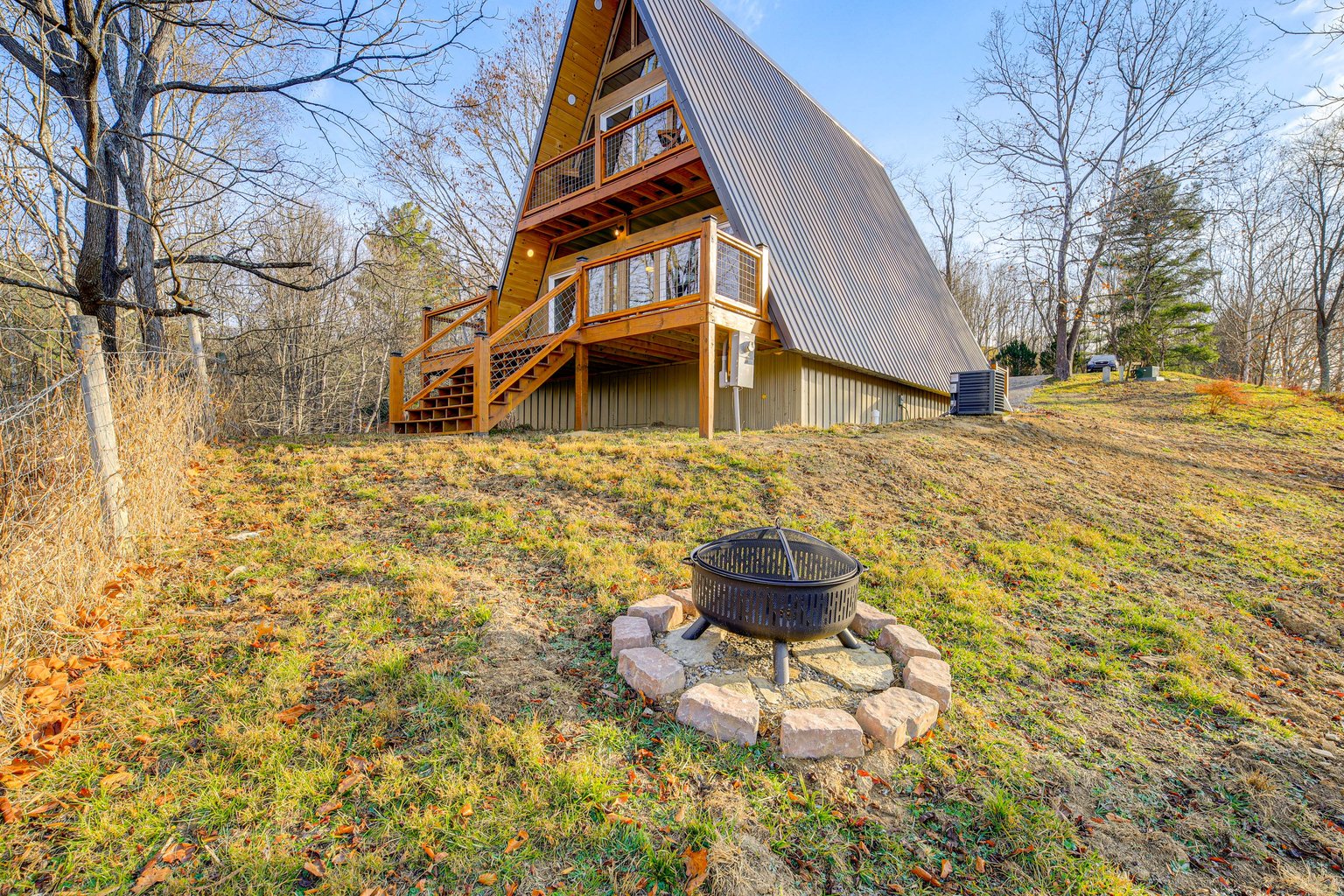 Piney Creek Vacation Rental