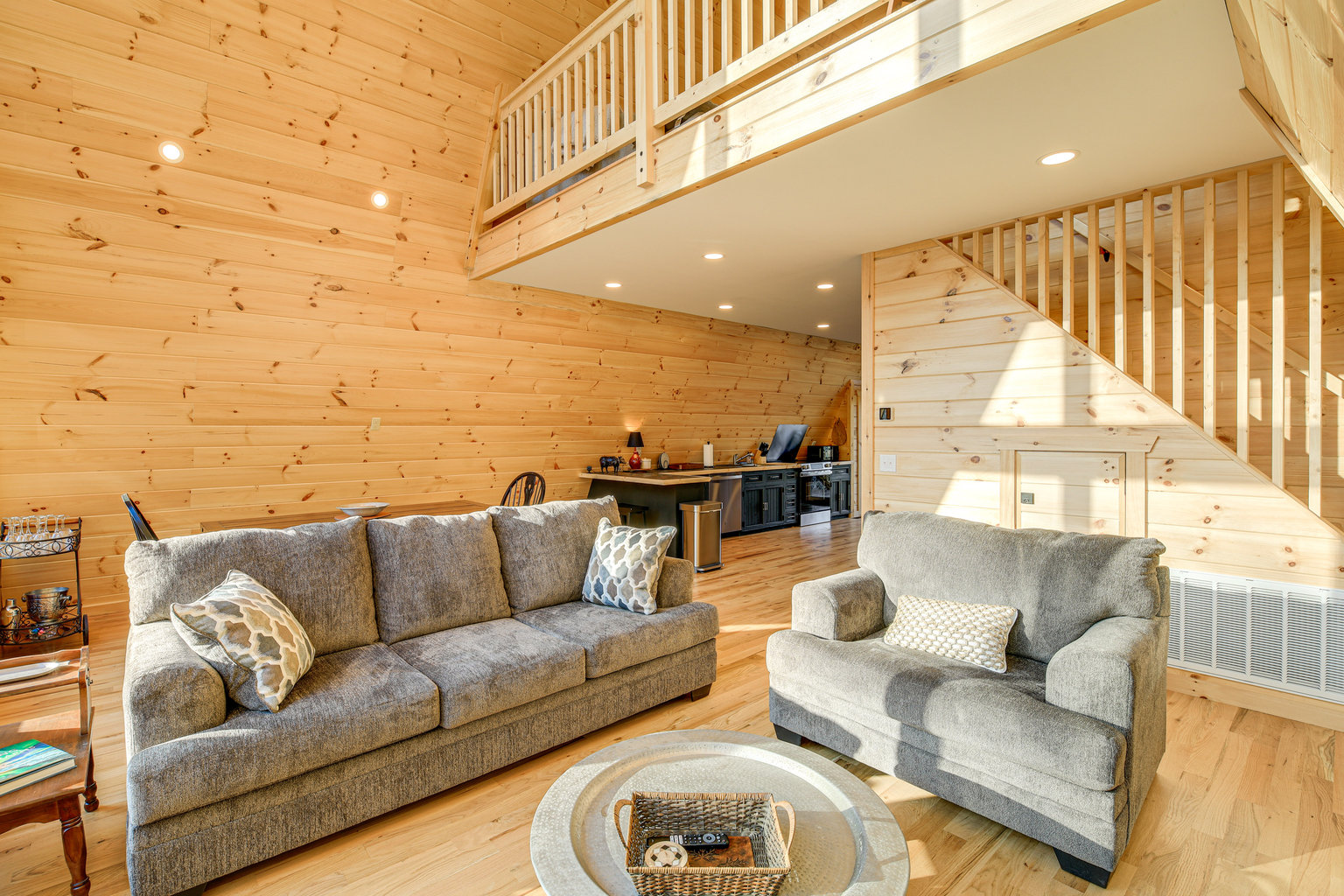 Piney Creek Vacation Rental