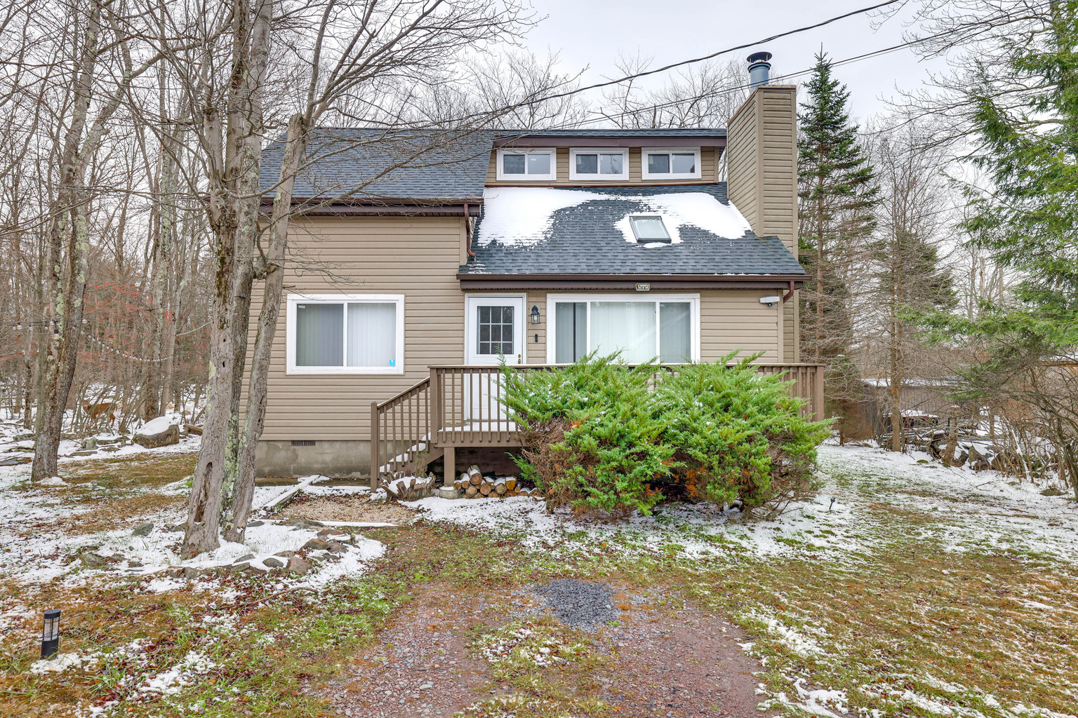 Tobyhanna Vacation Rental