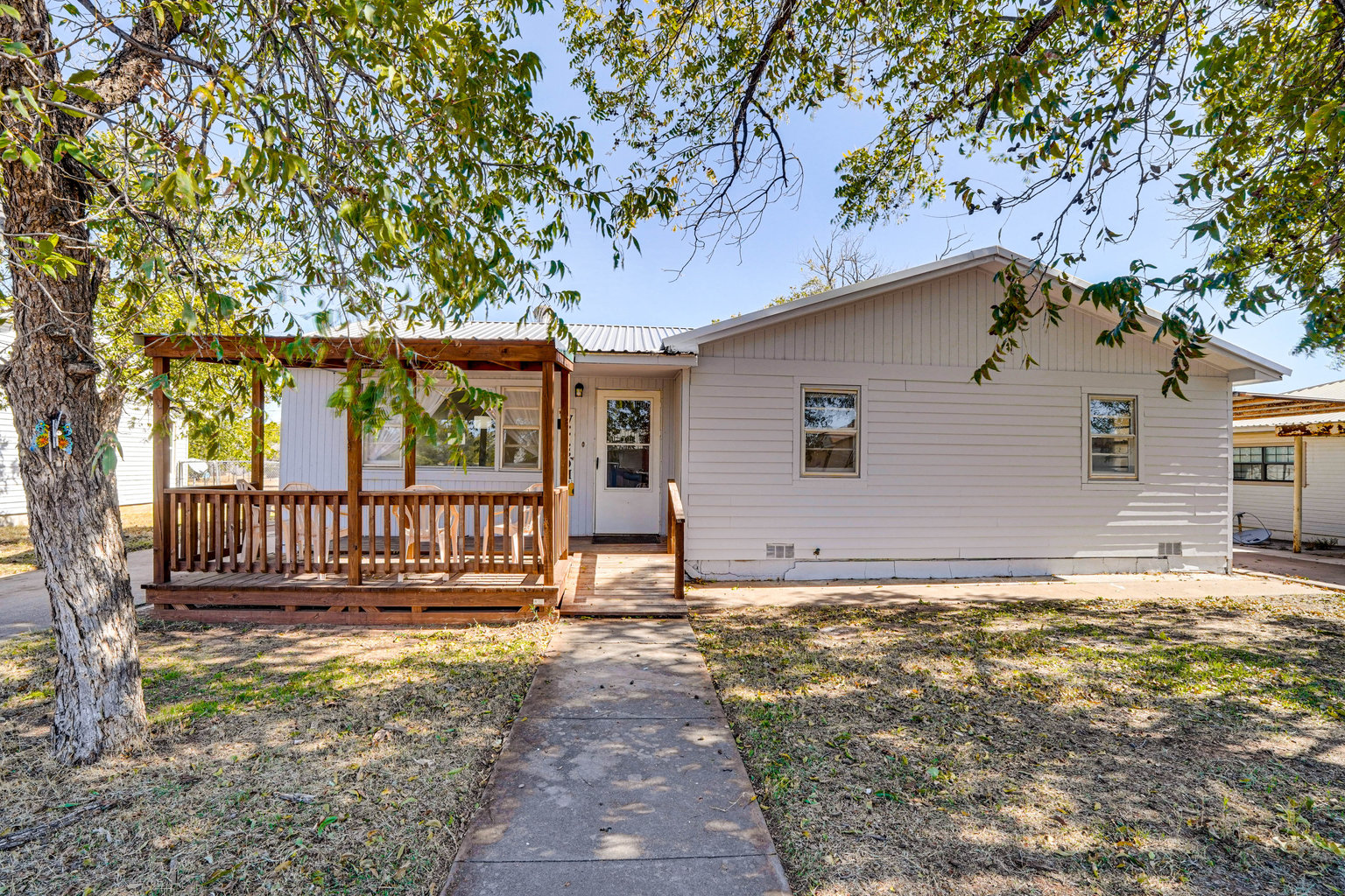 Aspermont Vacation Rental