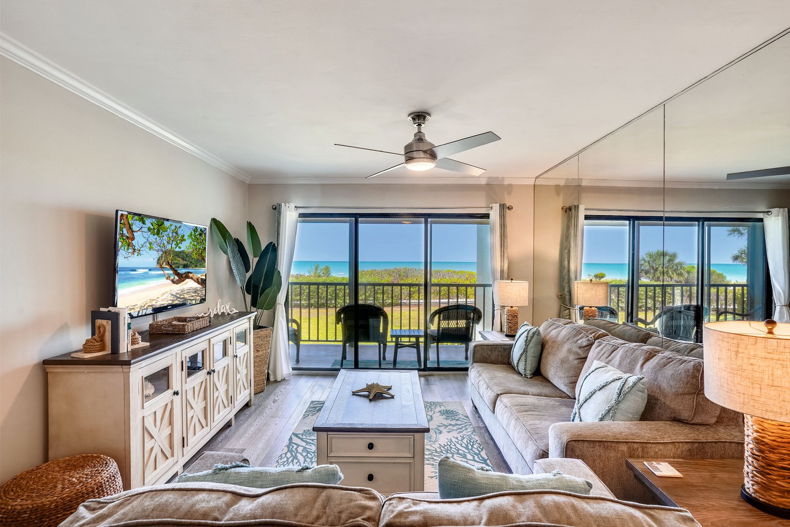Treasure Island Vacation Rental