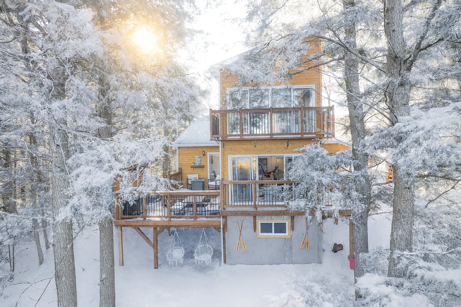 Grenville-sur-la-Rouge Vacation Rental