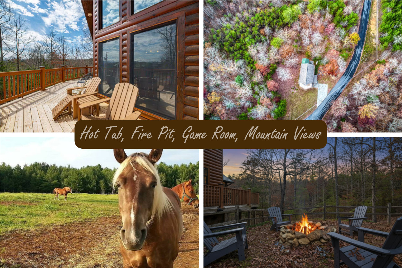 Sevierville Vacation Rental