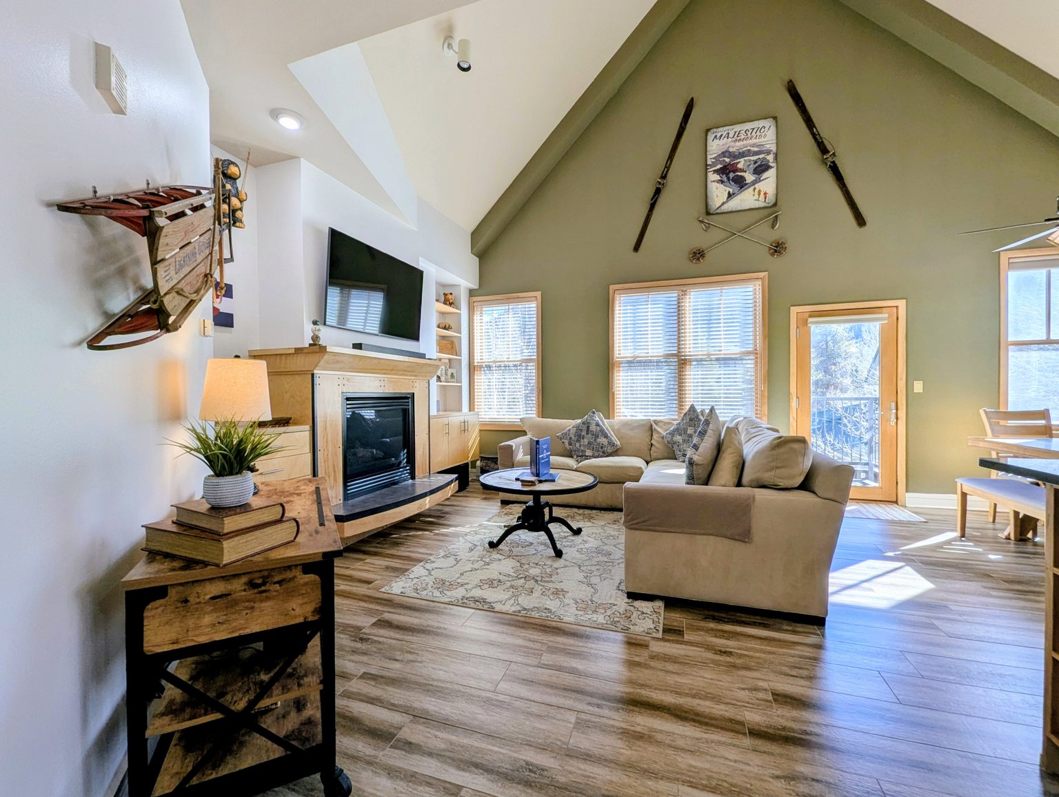 Keystone Vacation Rental