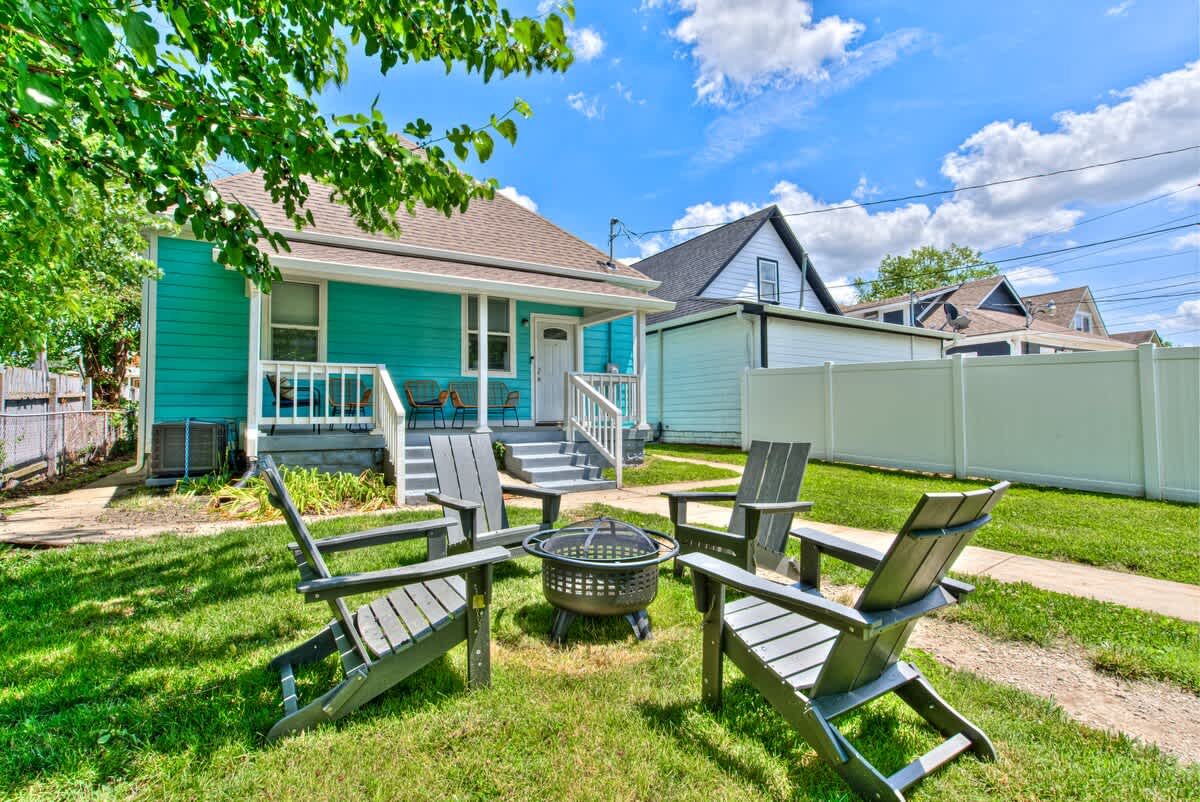 Indianapolis Vacation Rental