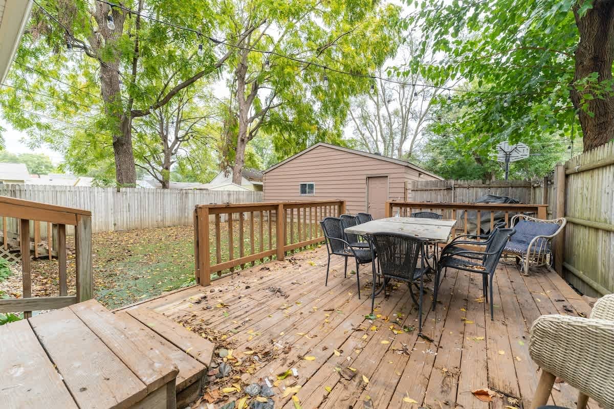 Indianapolis Vacation Rental