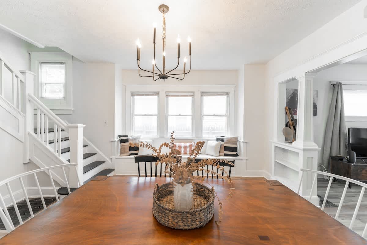 Indianapolis Vacation Rental