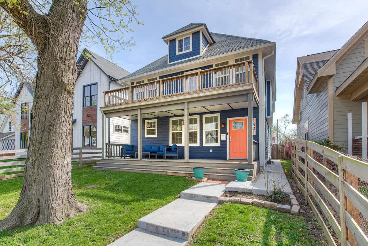 Indianapolis Vacation Rental