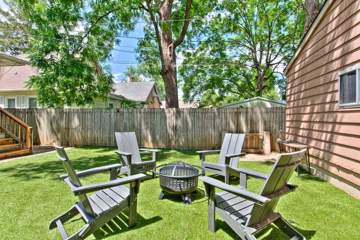 Indianapolis Vacation Rental