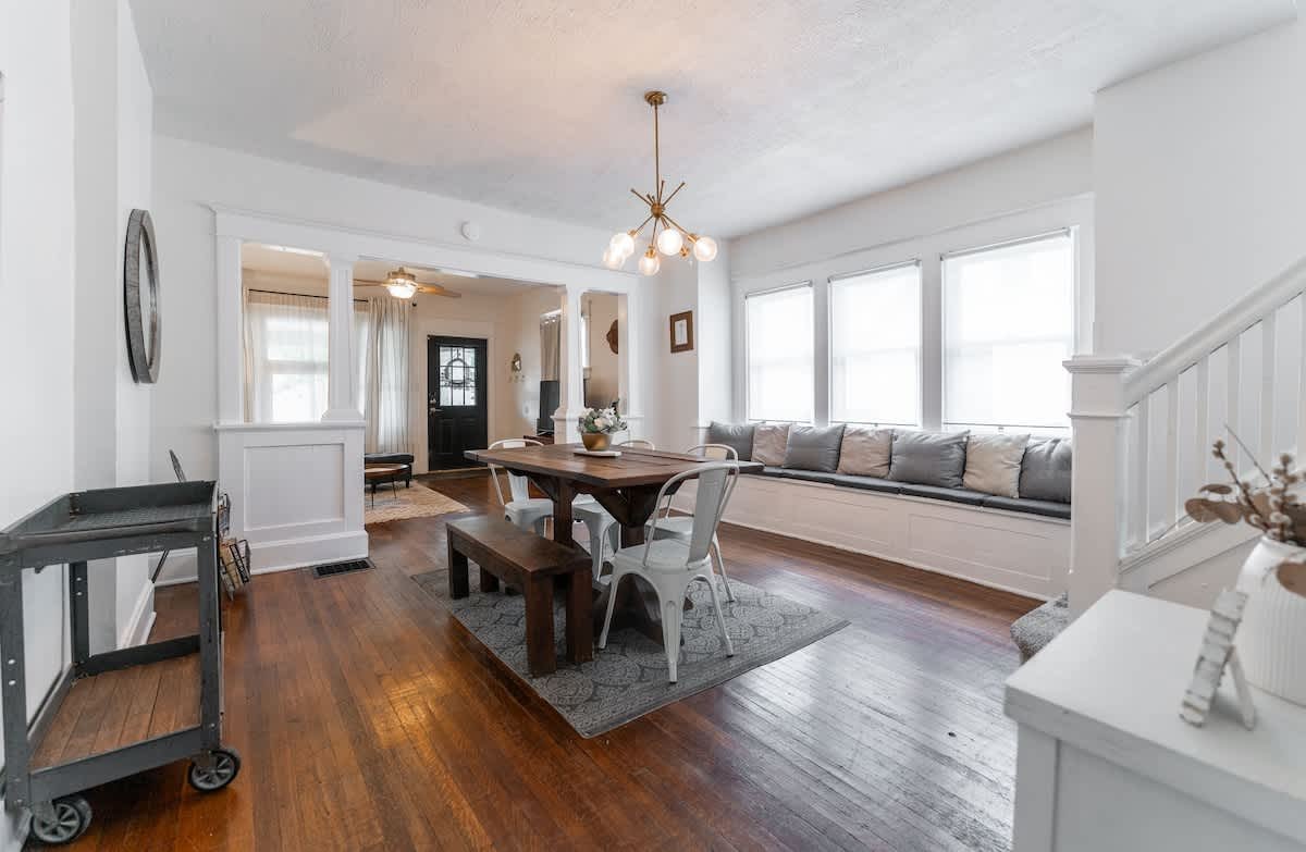 Indianapolis Vacation Rental