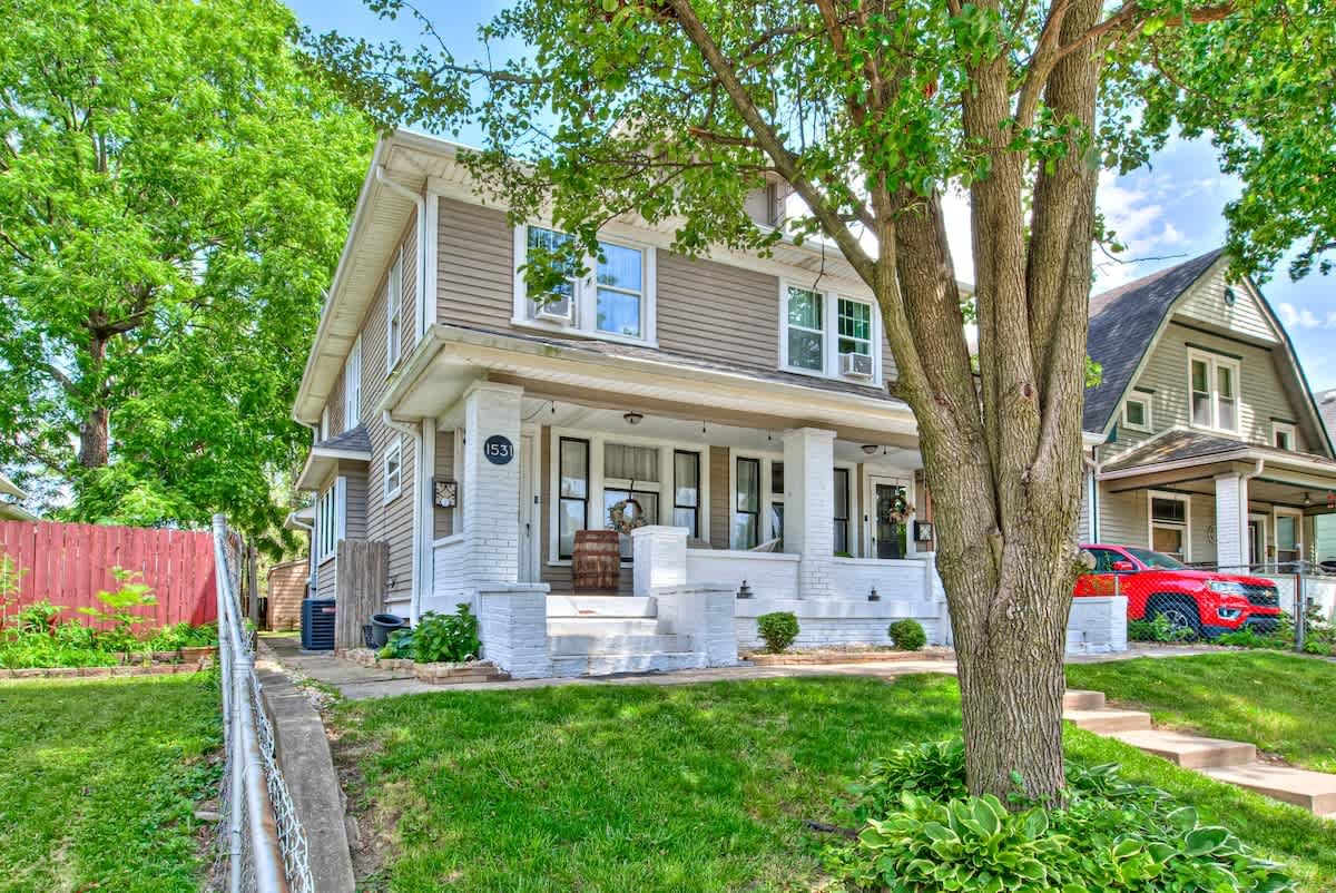 Indianapolis Vacation Rental