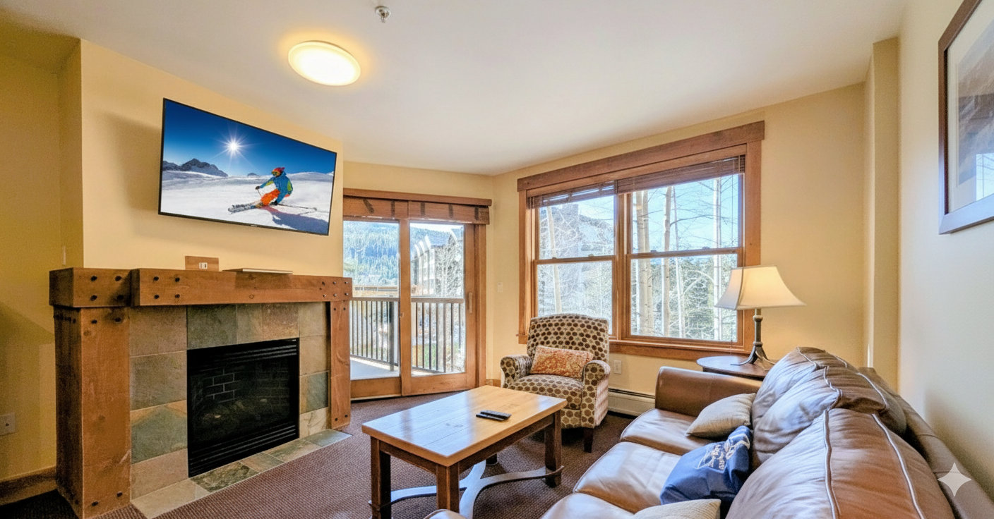 Keystone Vacation Rental
