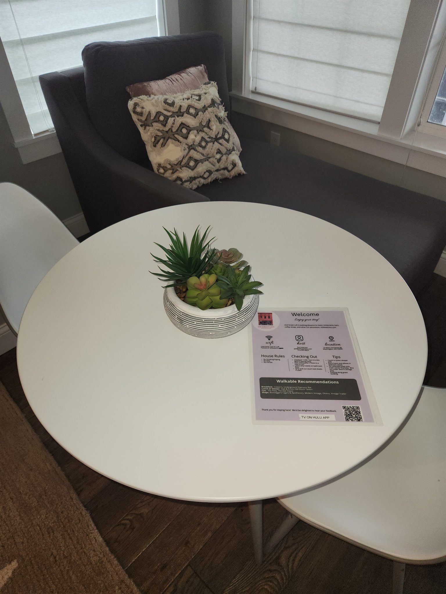 Washington Vacation Rental