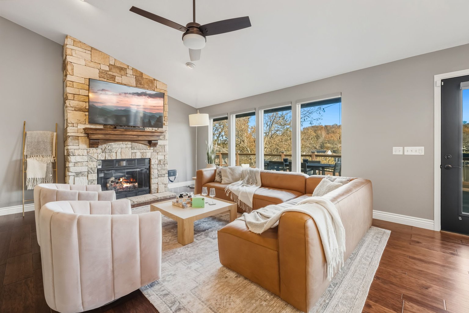 Bella Vista Vacation Rental