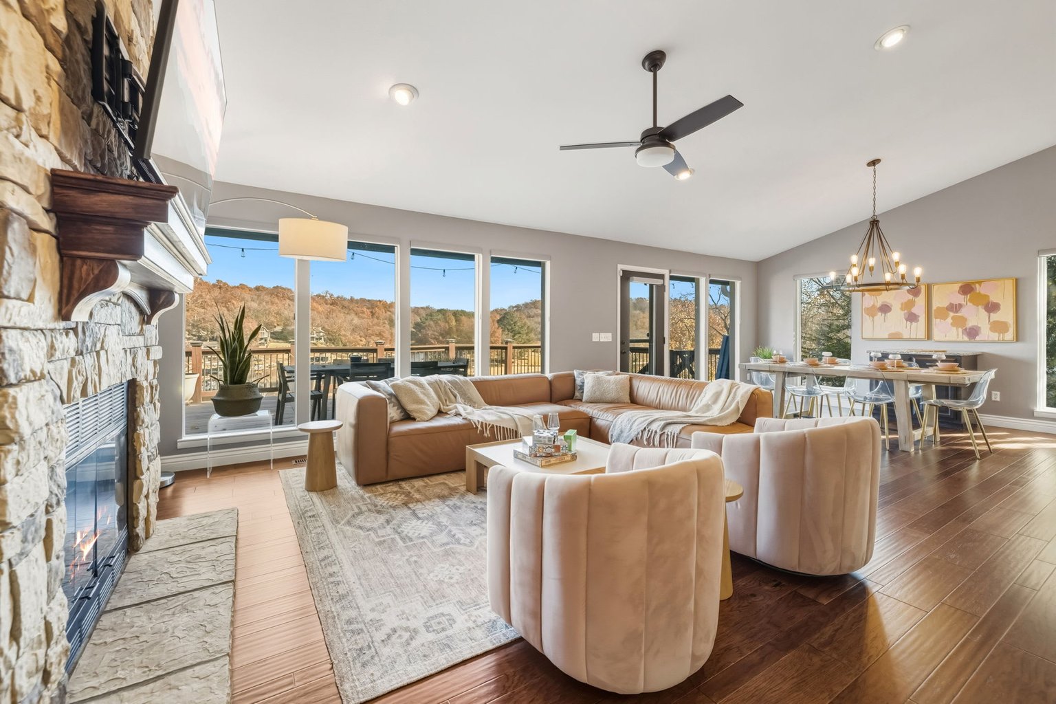 Bella Vista Vacation Rental