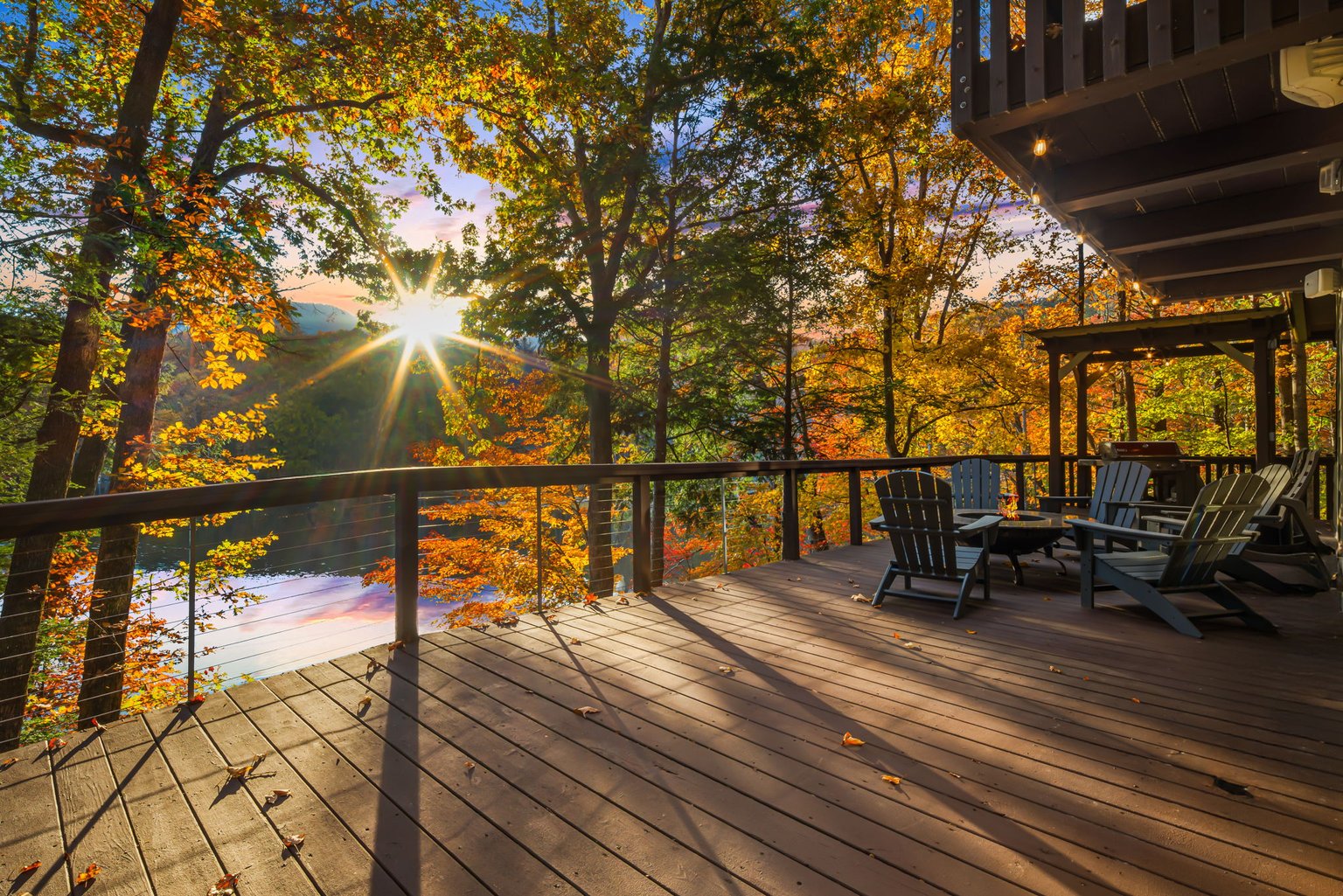 Lake Lure Vacation Rental