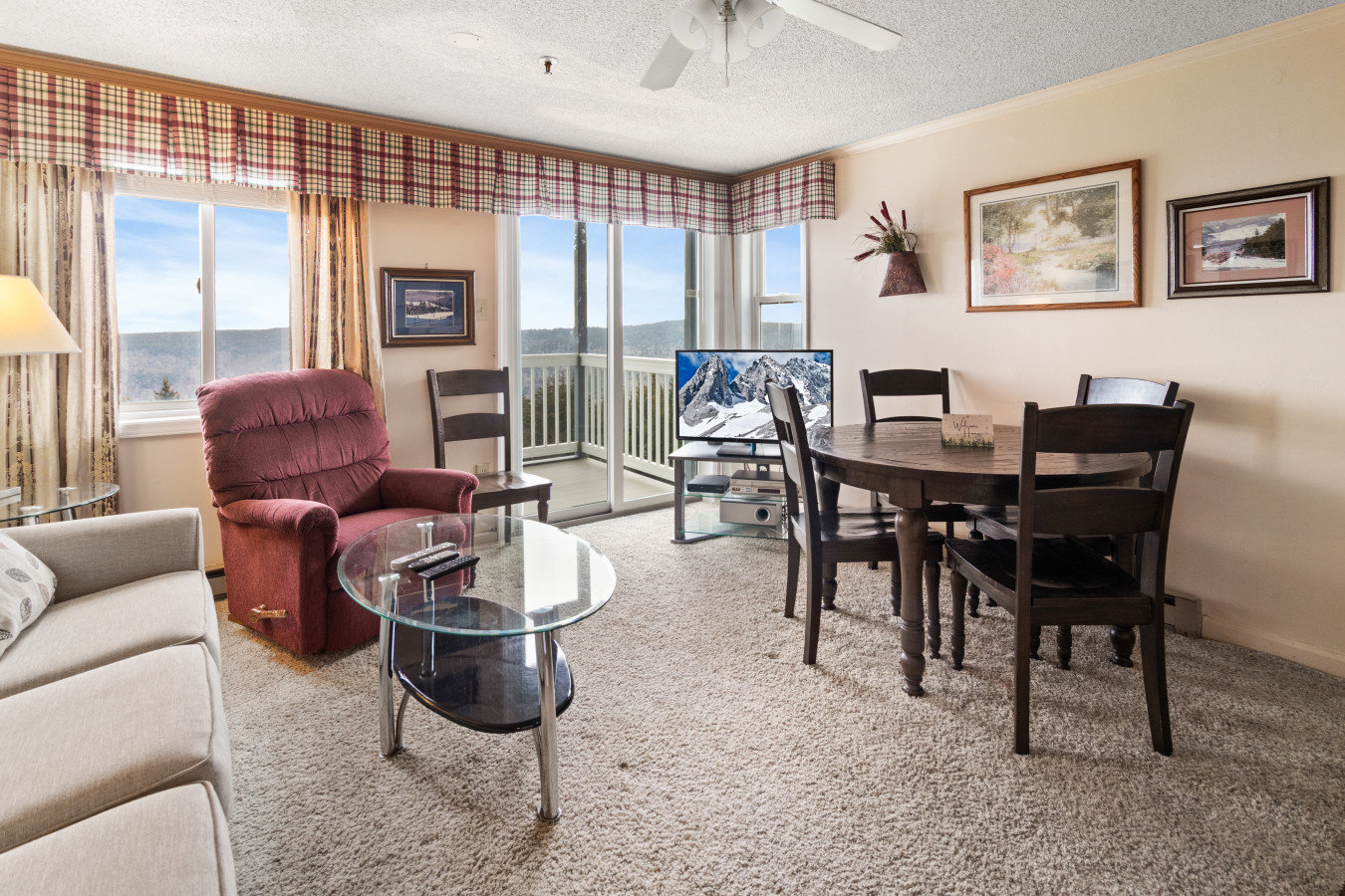 Snowshoe Vacation Rental