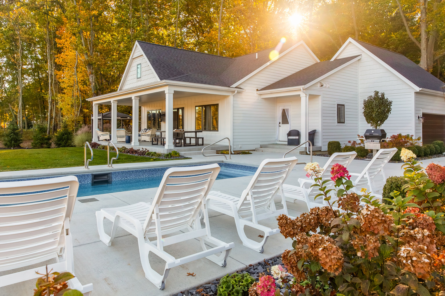 Saugatuck Township Vacation Rental