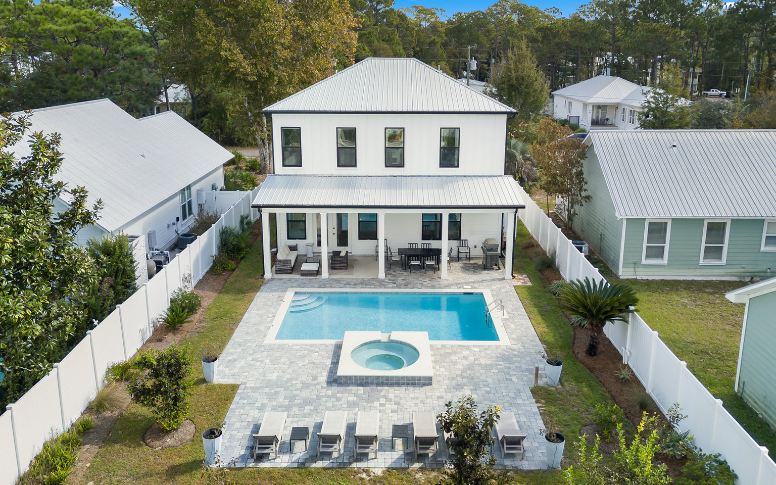 Santa Rosa Beach Vacation Rental