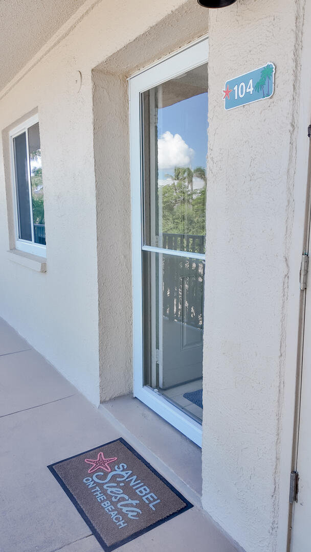 Sanibel Vacation Rental