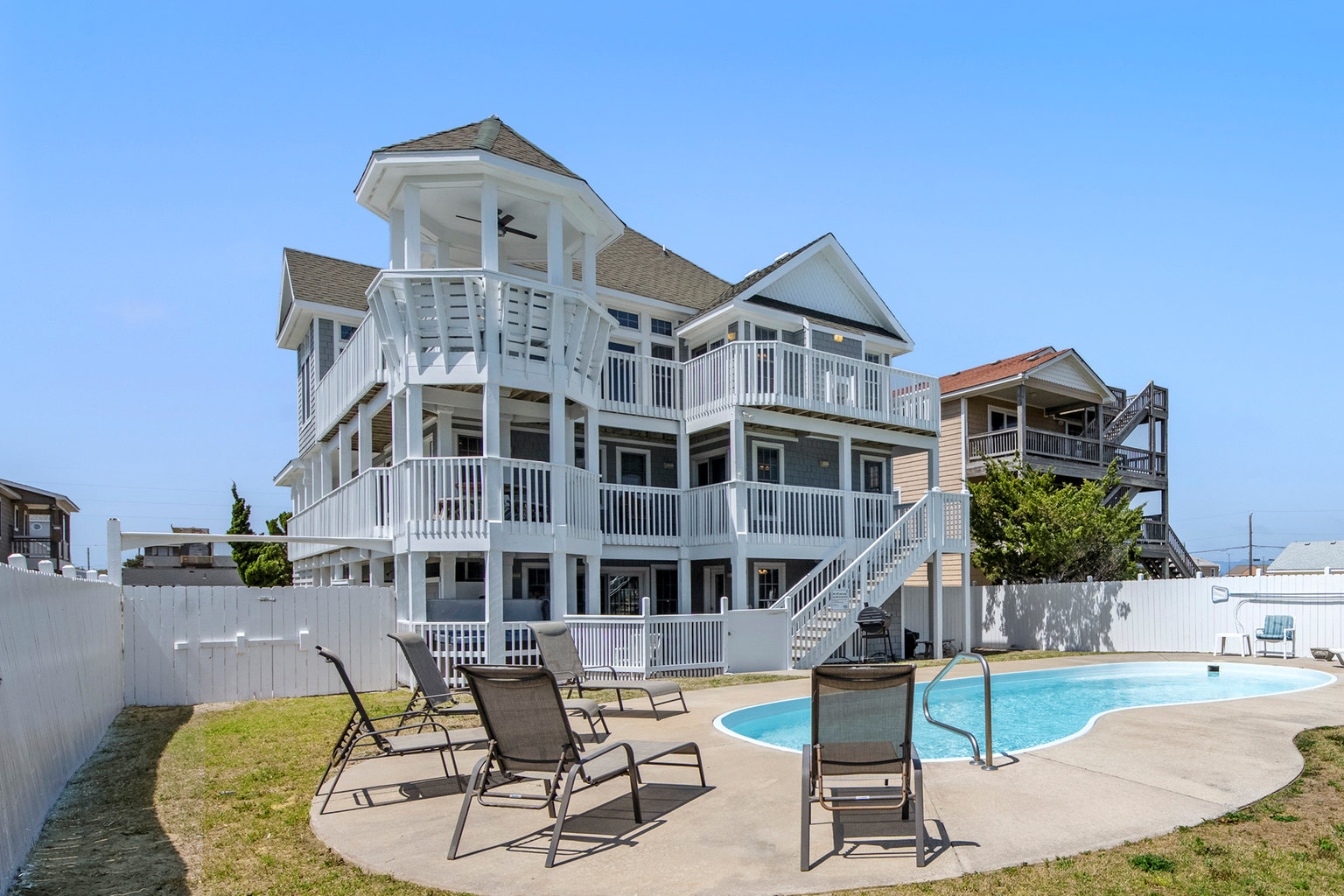 Kill Devil Hills Vacation Rental