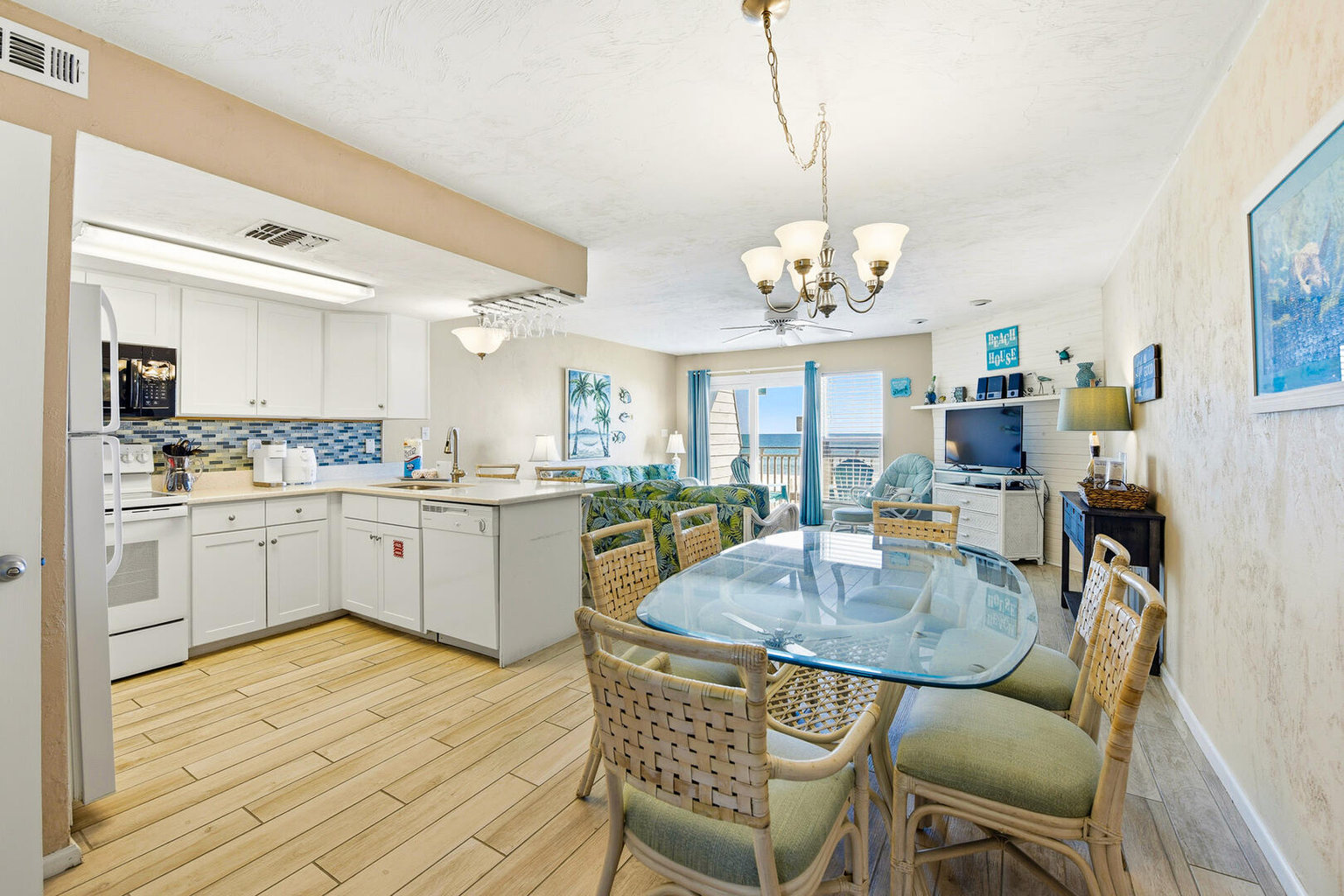 St. George Island Vacation Rental