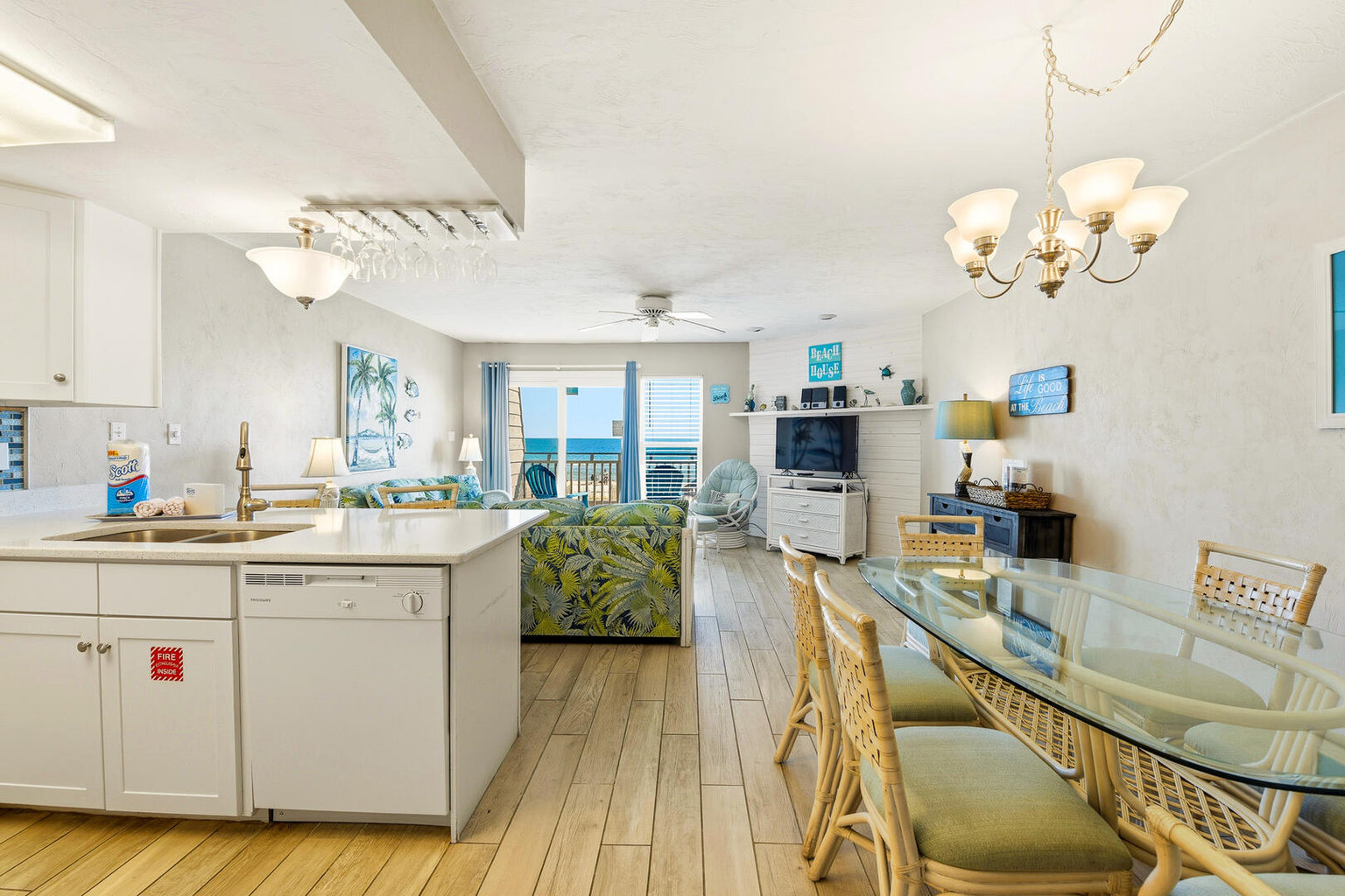St. George Island Vacation Rental