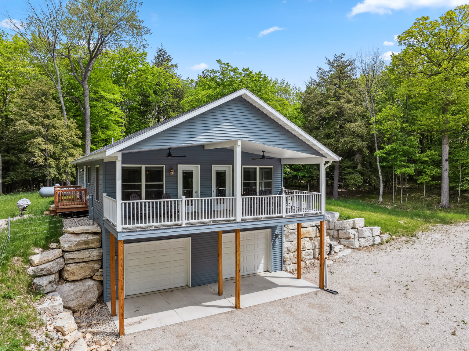 Fish Creek Vacation Rental