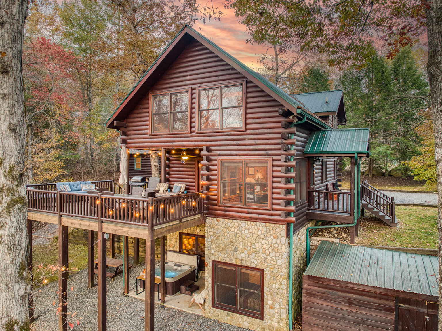 Fannin County Vacation Rental