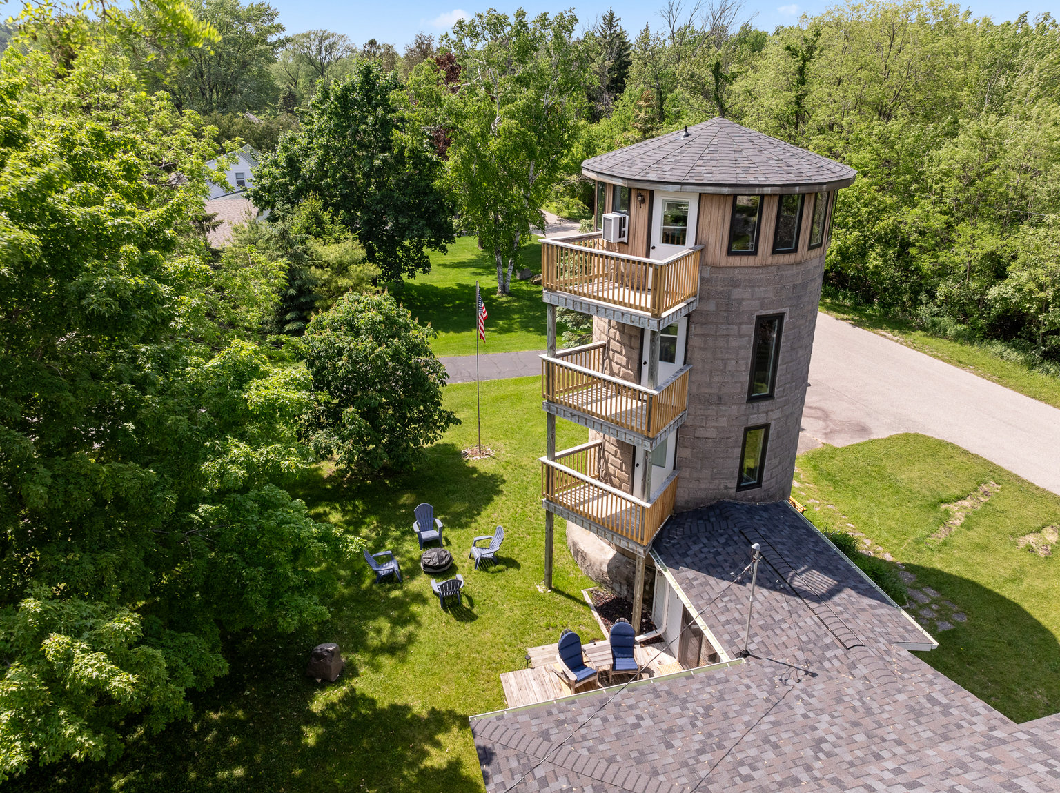 Fish Creek Vacation Rental