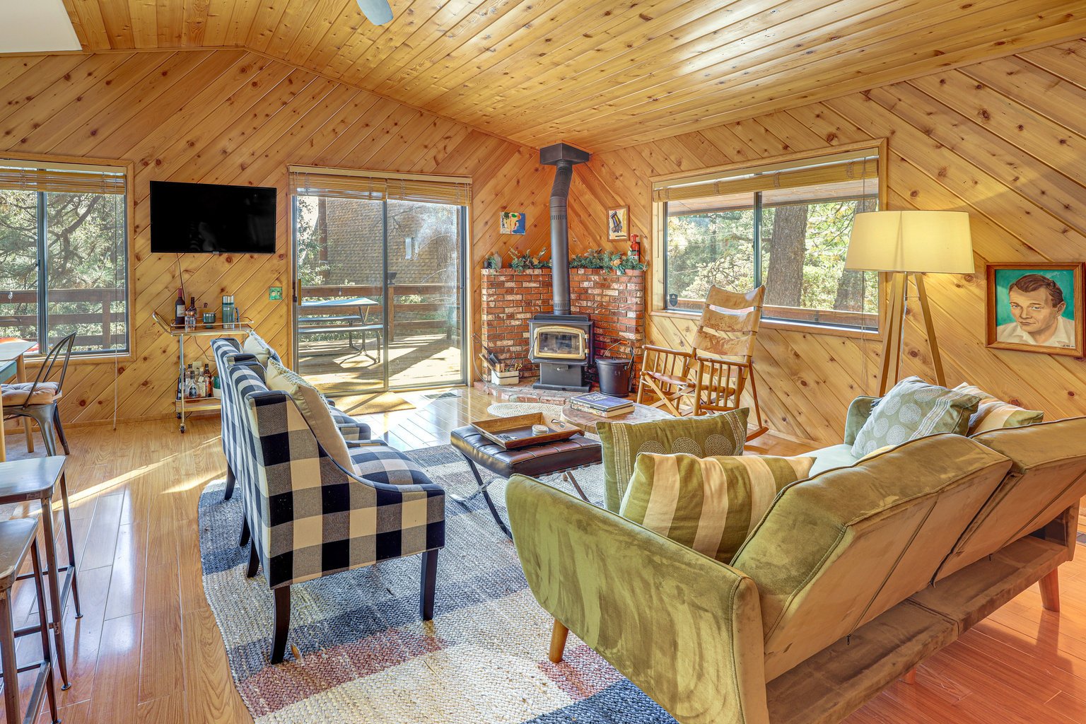 Idyllwild-Pine Cove Vacation Rental