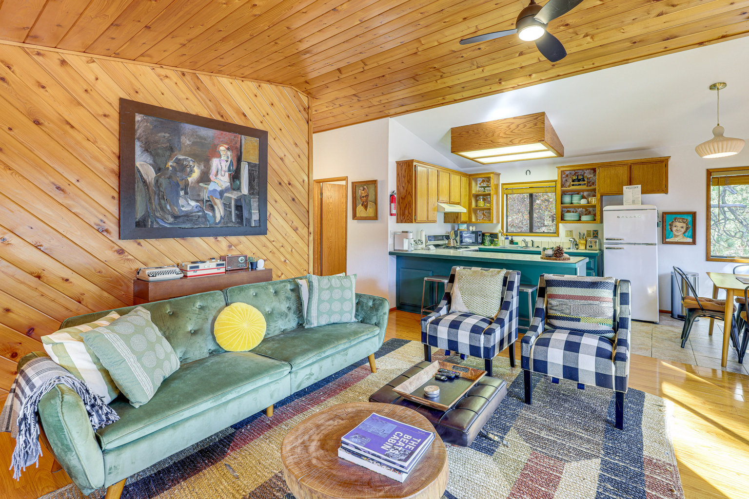 Idyllwild-Pine Cove Vacation Rental