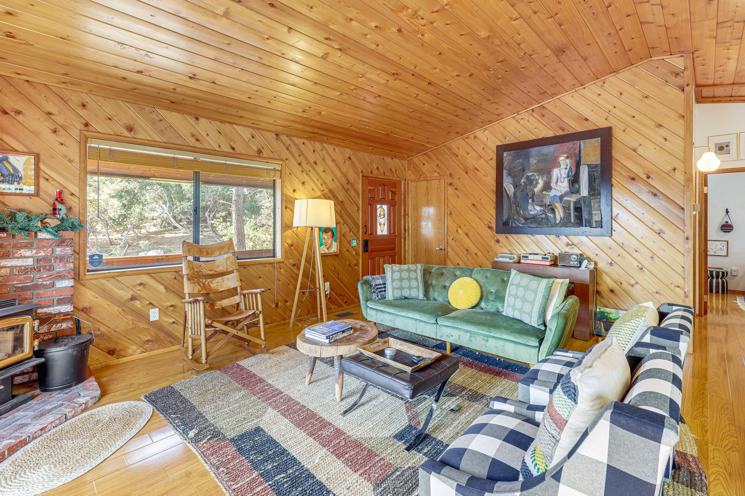 Idyllwild-Pine Cove Vacation Rental